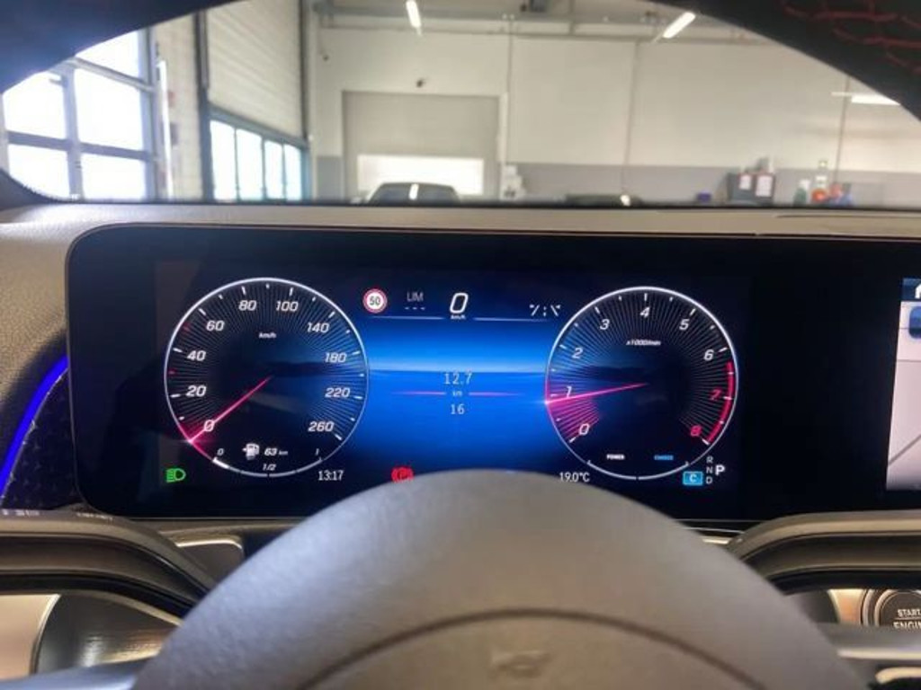 Mercedes-Benz GL-Klasse