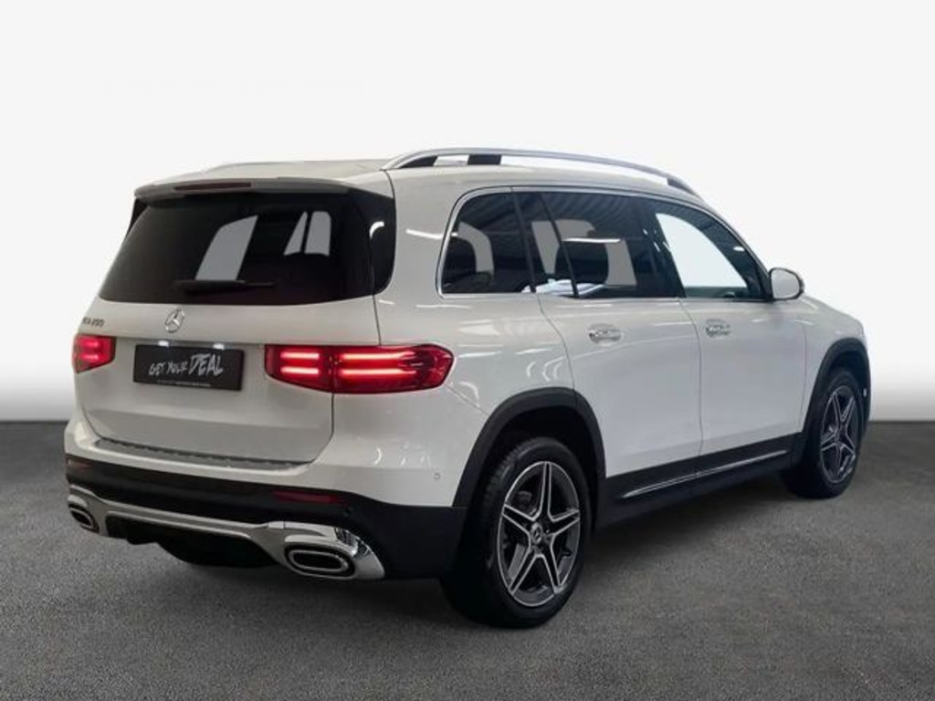 Mercedes-Benz GL-Klasse