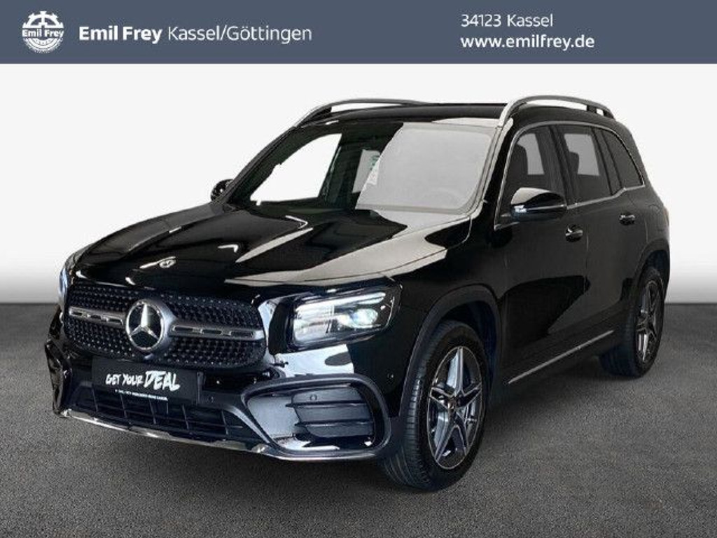 Mercedes-Benz GL-Klasse GLB 200 GLB 200 d