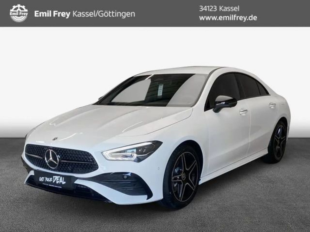 Mercedes-Benz CLA-Klasse CLA 180 Coupé