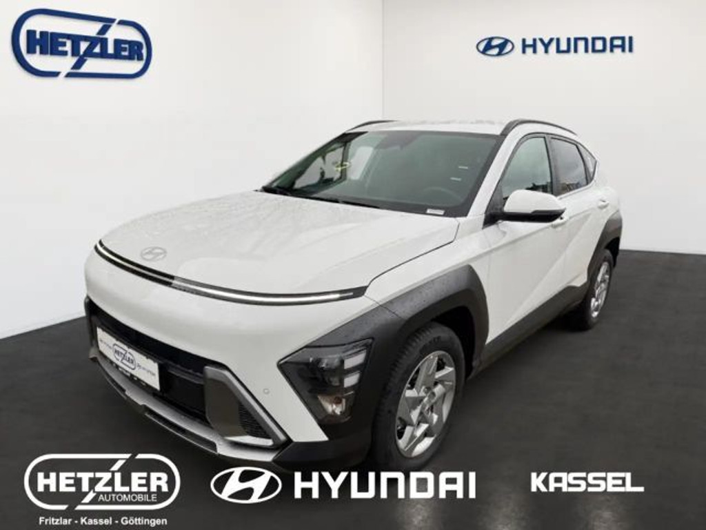 Hyundai Kona T-GDi Trend Hybrid 2WD 1.6