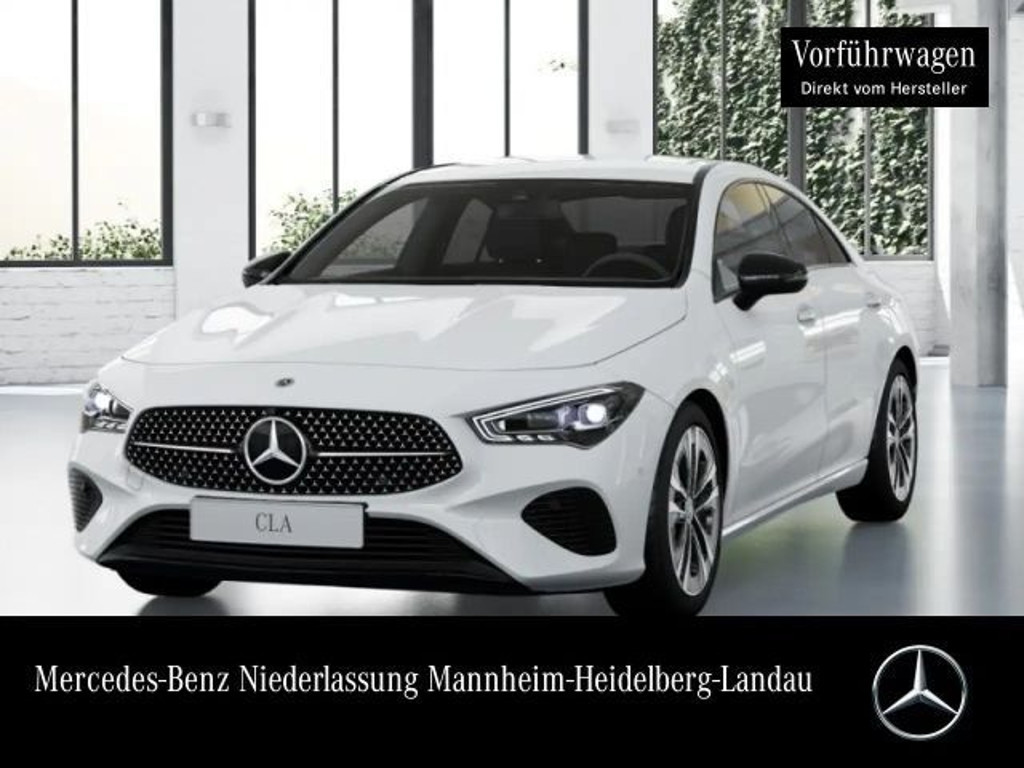 Mercedes-Benz CLA-Klasse CLA 200 Coupé Progressive