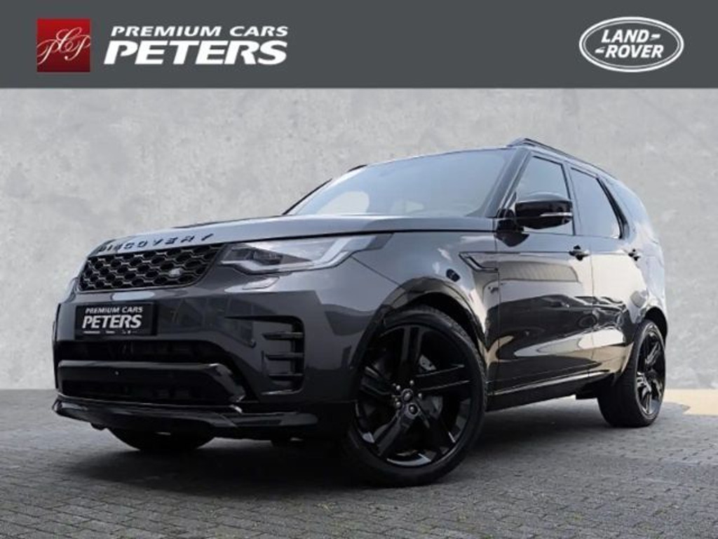 Land Rover Discovery Dynamic HSE D300