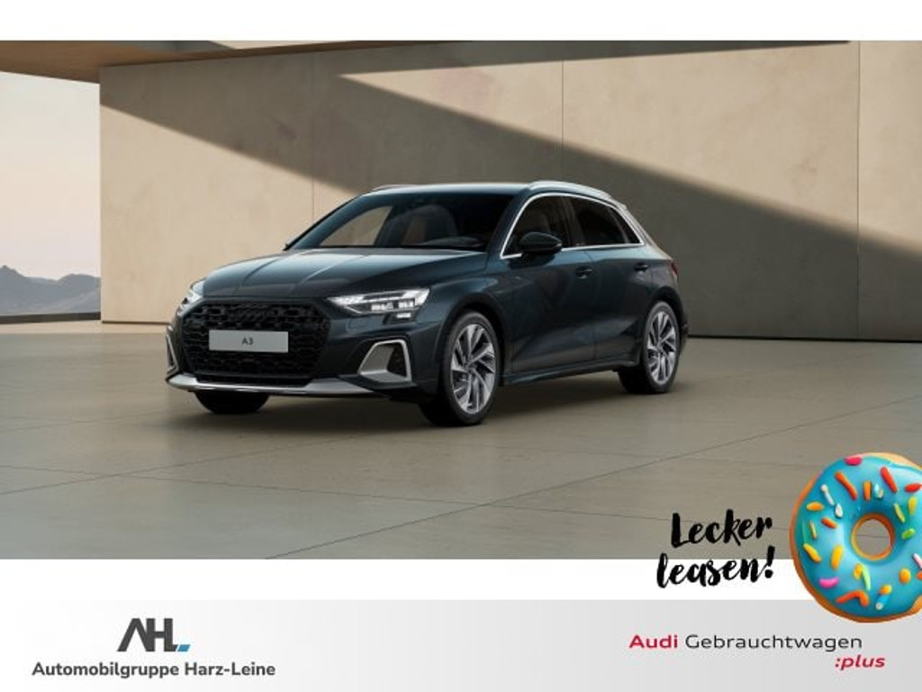Audi A3 S-Tronic Hybride 40 TFSI