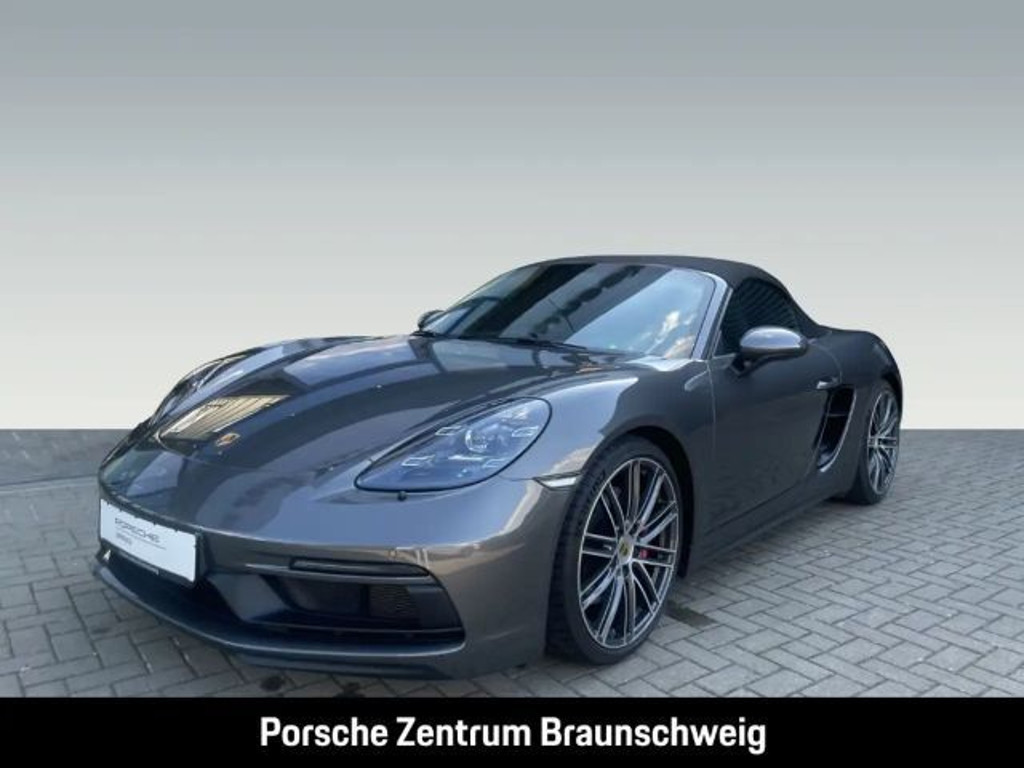 Porsche Boxster GTS 718 4