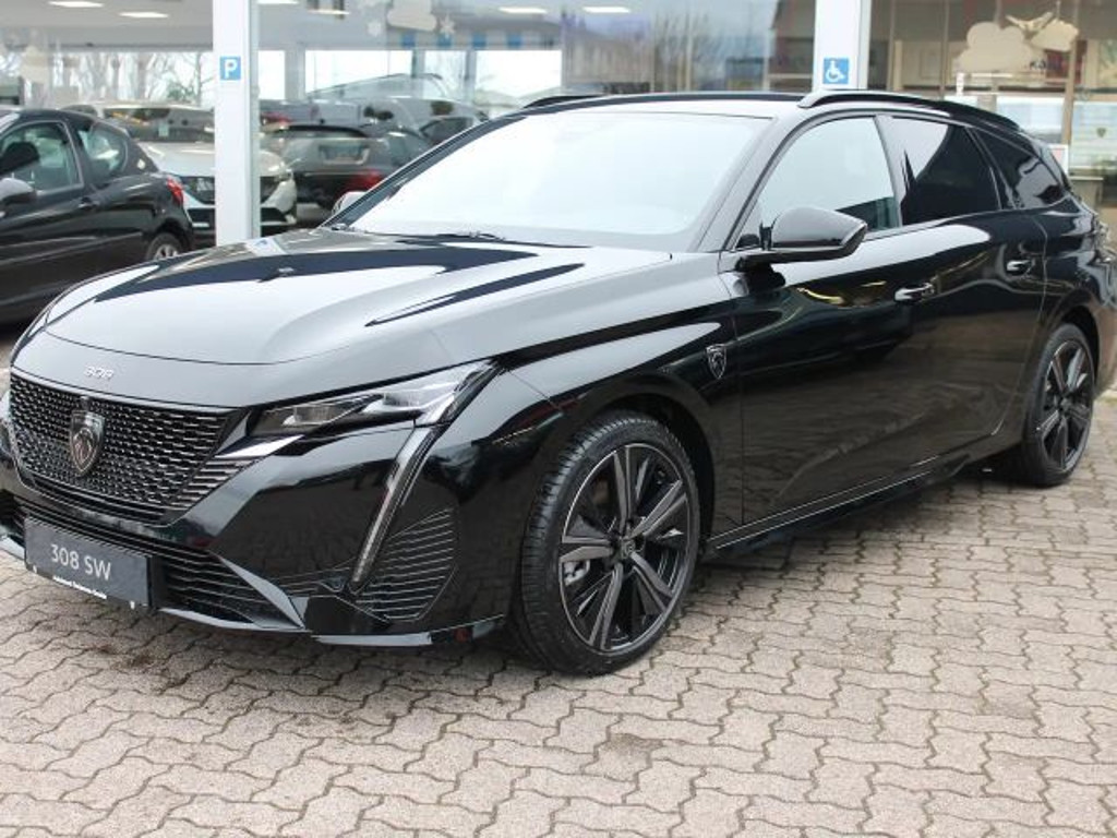 Peugeot 308 GT-Line HDi SW EAT8