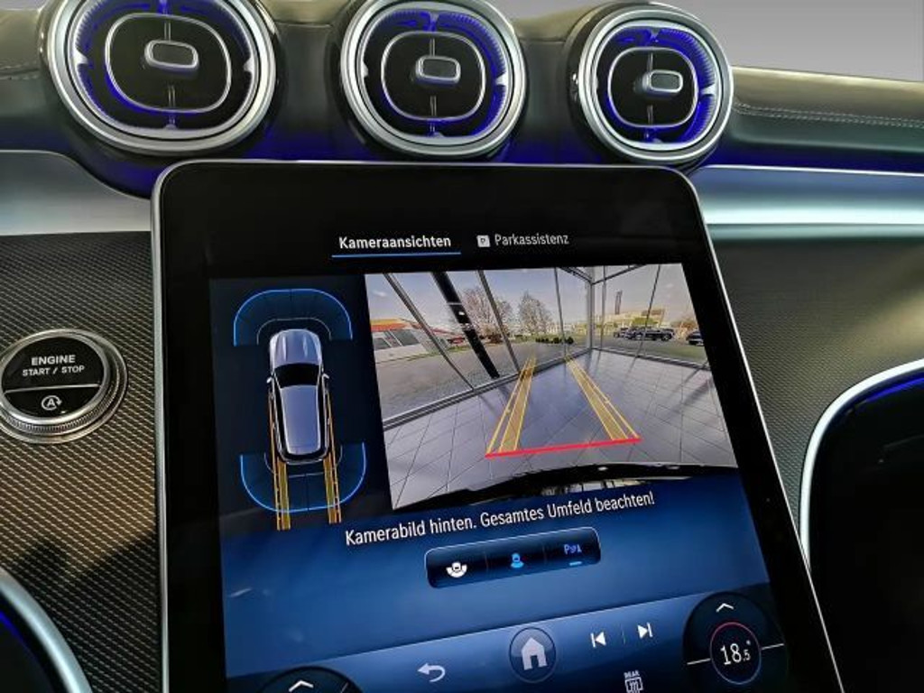 Mercedes-Benz C-Klasse