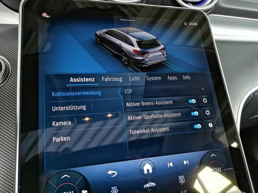 Mercedes-Benz C-Klasse