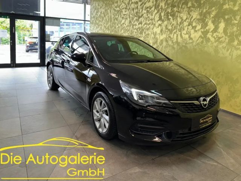 Opel Astra Business Elegance Turbo