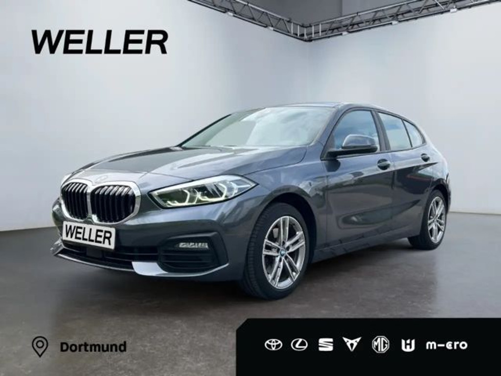 BMW 1 Serie 118 Advantage pakket Sedan 118d