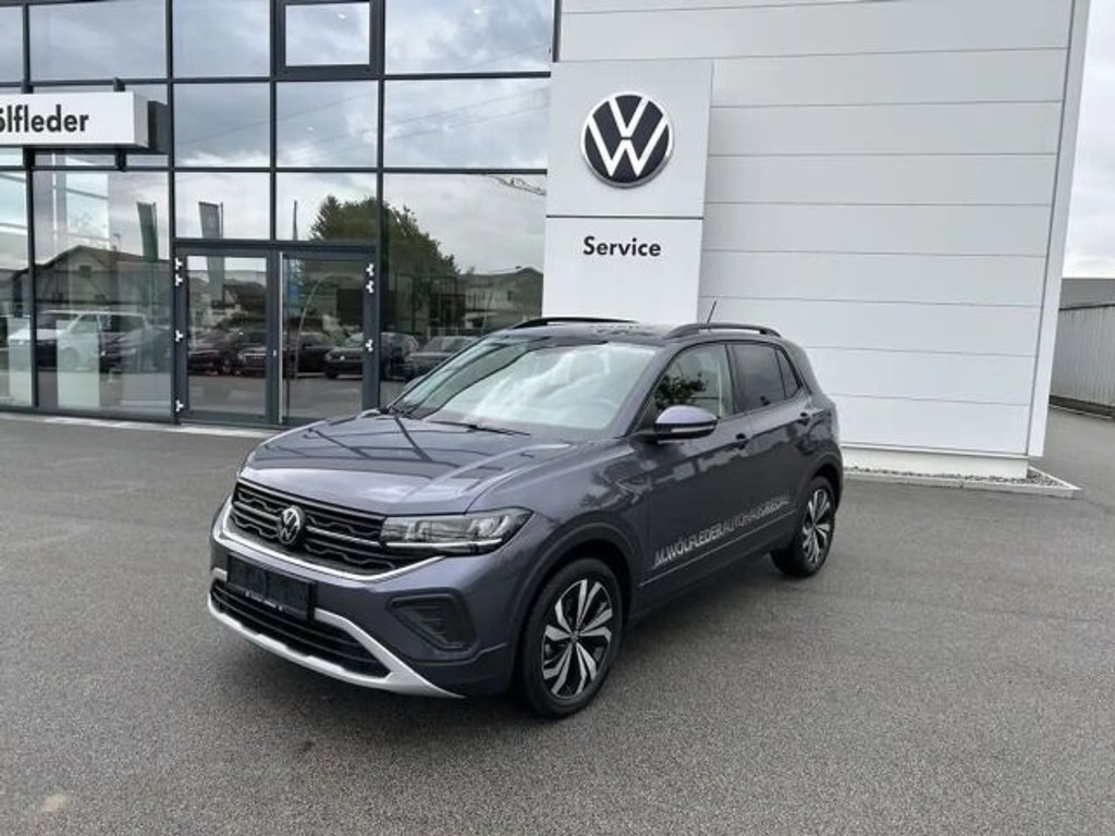 Volkswagen T-Cross DSG Life 1.0 TSI
