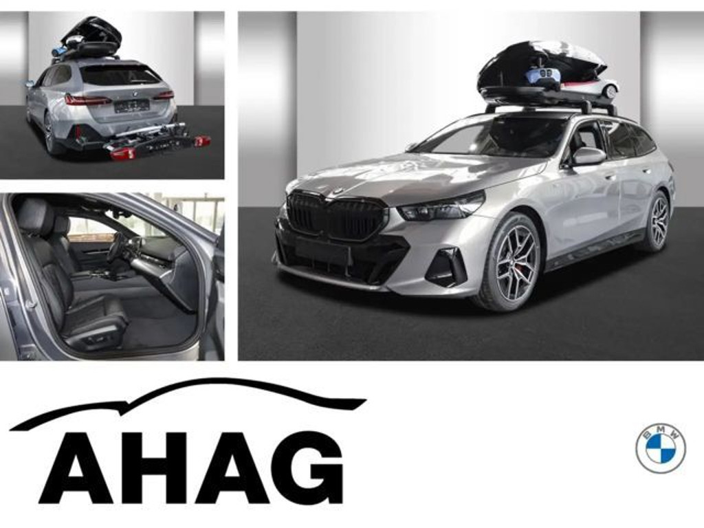 BMW 5 Serie 520 xDrive Touring 520d