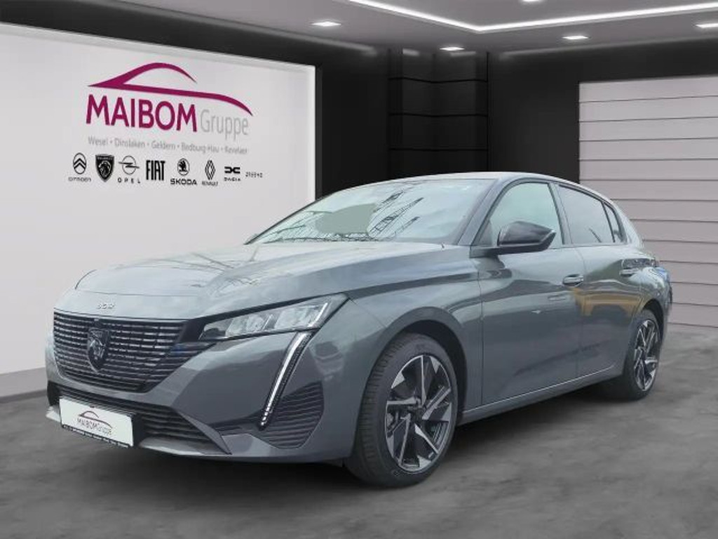 Peugeot 308 Allure Pack Hybrid