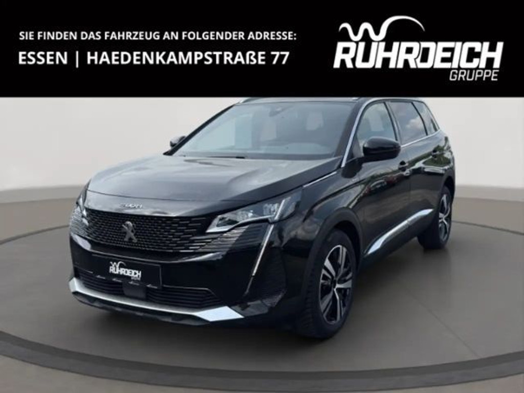 Peugeot 5008 BlueHDi GT-Line