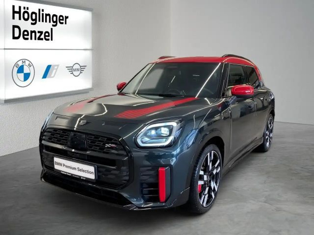 Mini John Cooper Works Countryman John Cooper Works Countryman