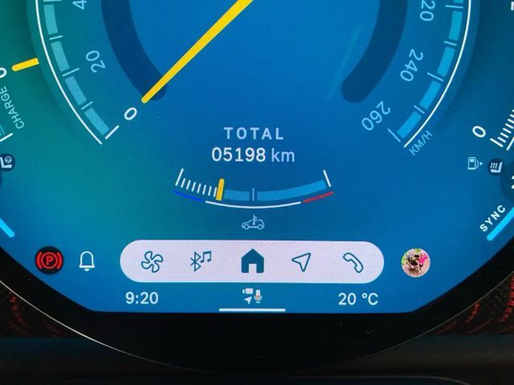 Mini John Cooper Works Countryman