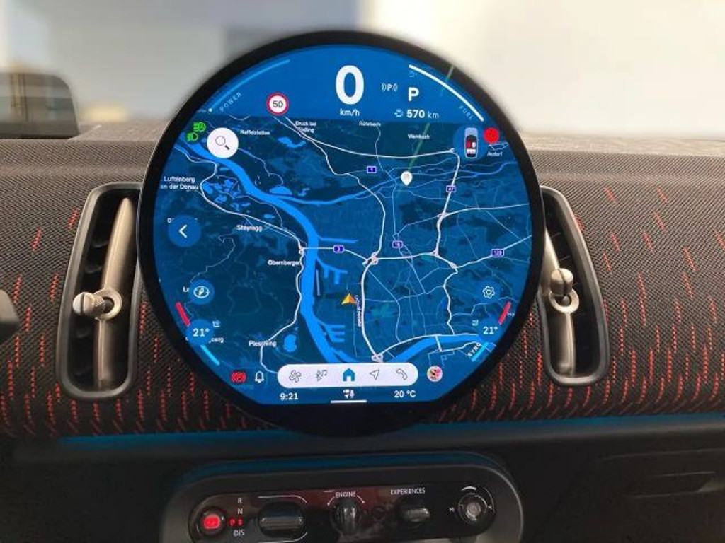 Mini John Cooper Works Countryman