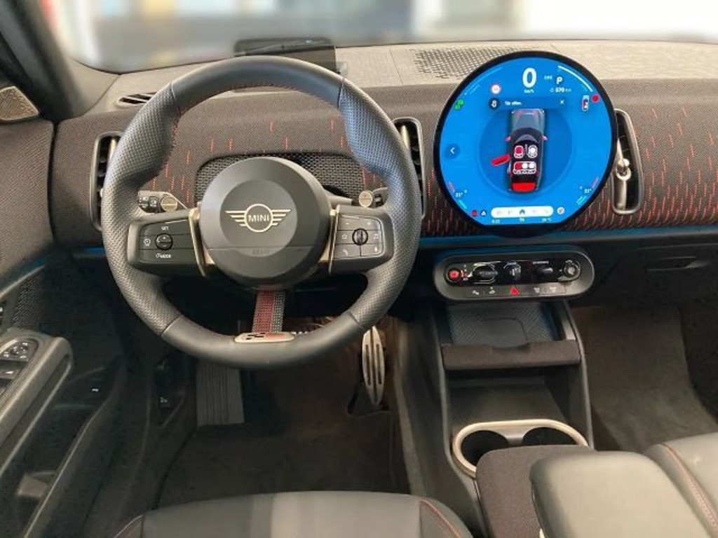 Mini John Cooper Works Countryman