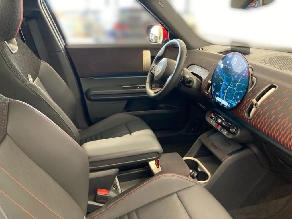 Mini John Cooper Works Countryman