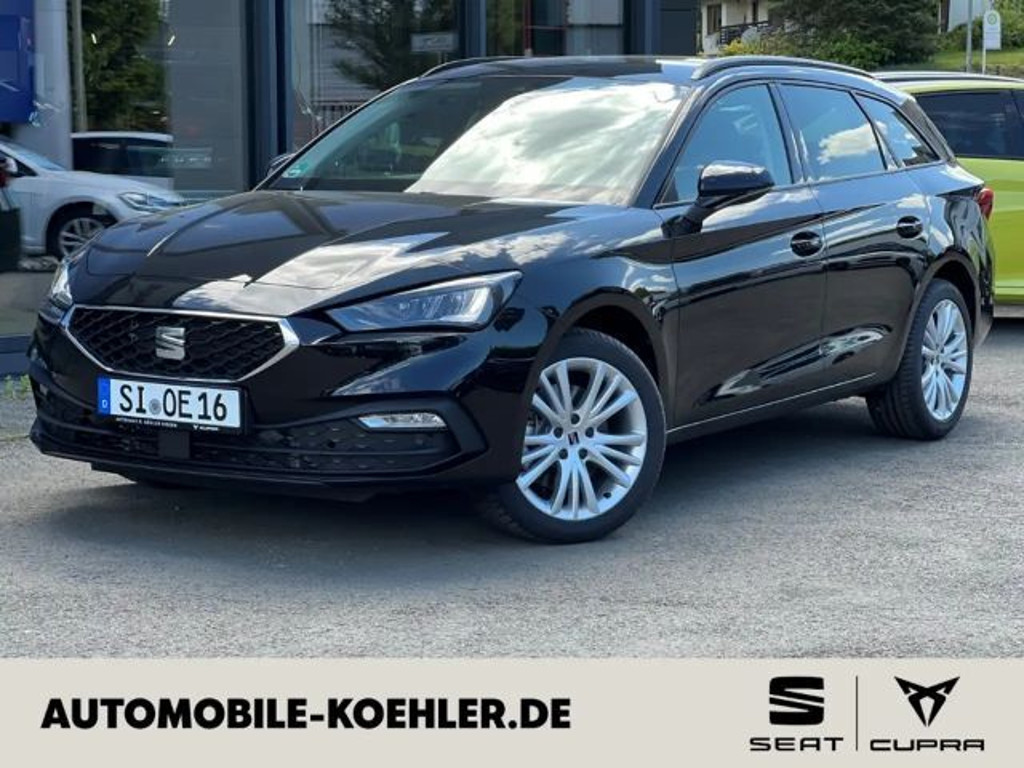 Seat Leon Style 2.0 TDI Sportstourer