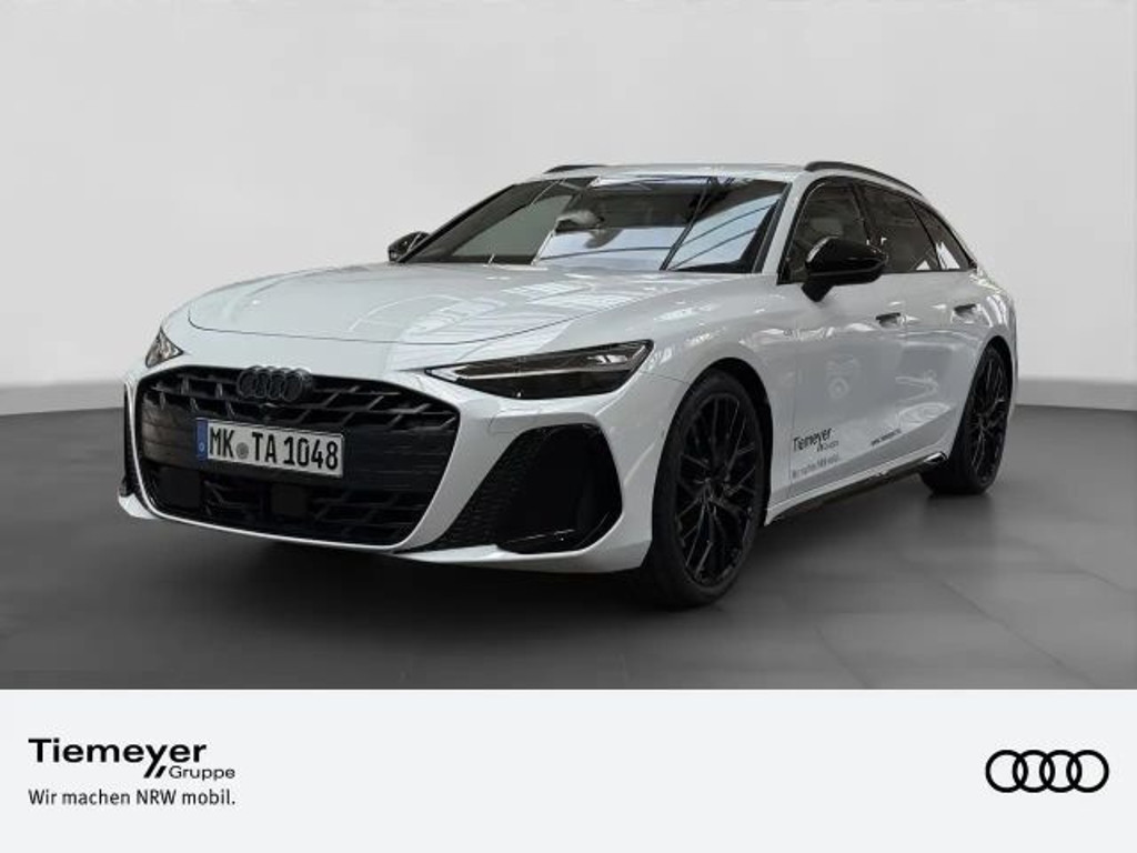 Audi A6 Quattro S-Line