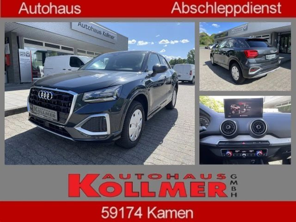 Audi Q2 35 TFSI