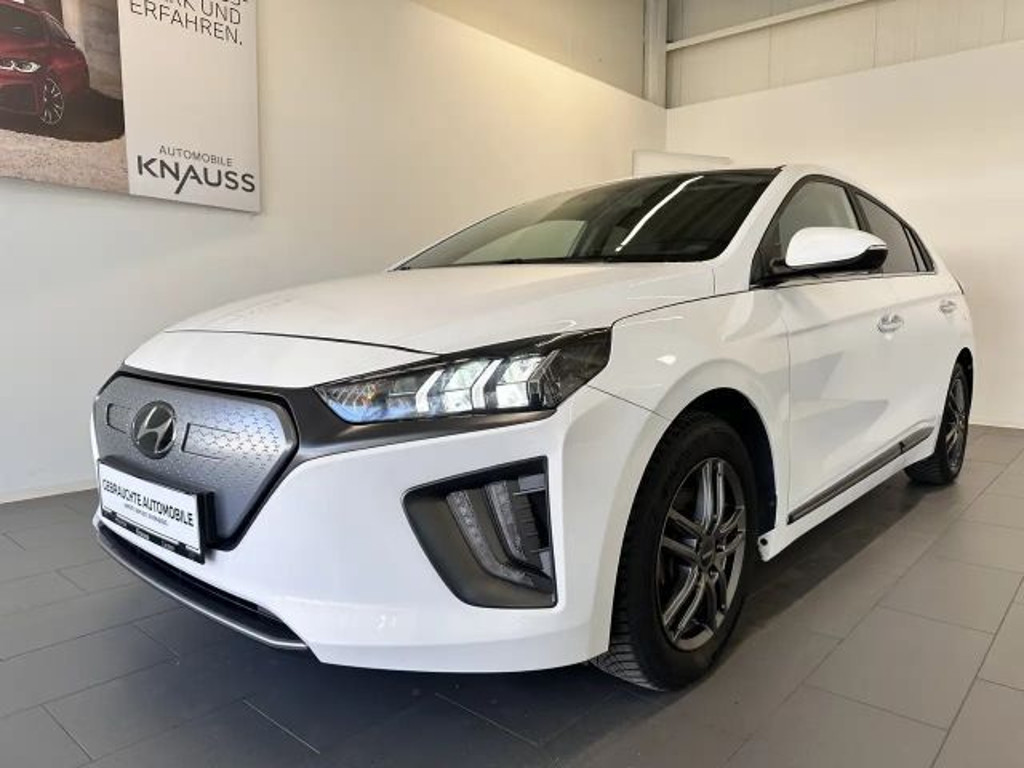 Hyundai Ioniq Electric