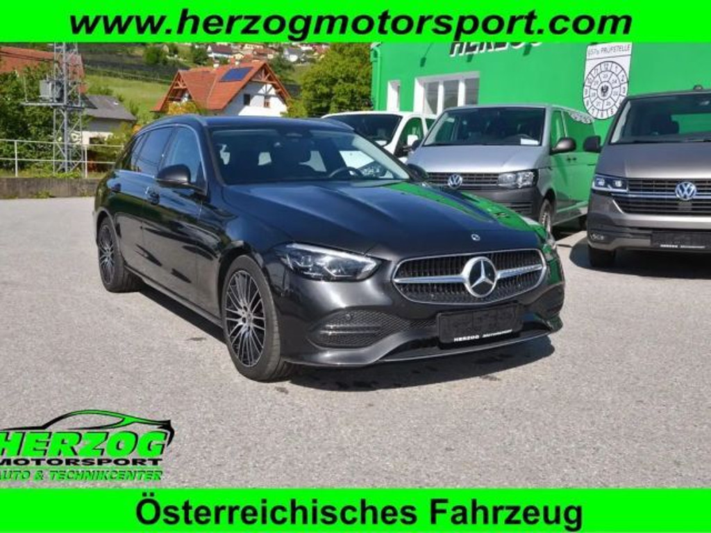 Mercedes-Benz C-Klasse C 220 Estate C 220 d