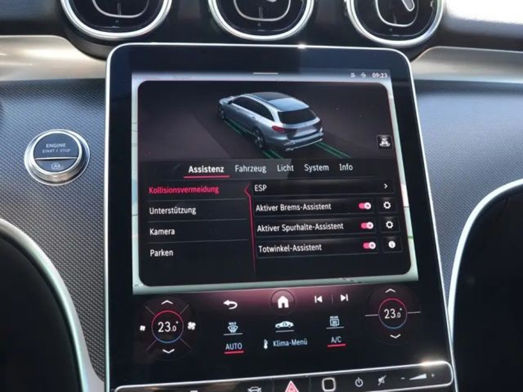 Mercedes-Benz C-Klasse