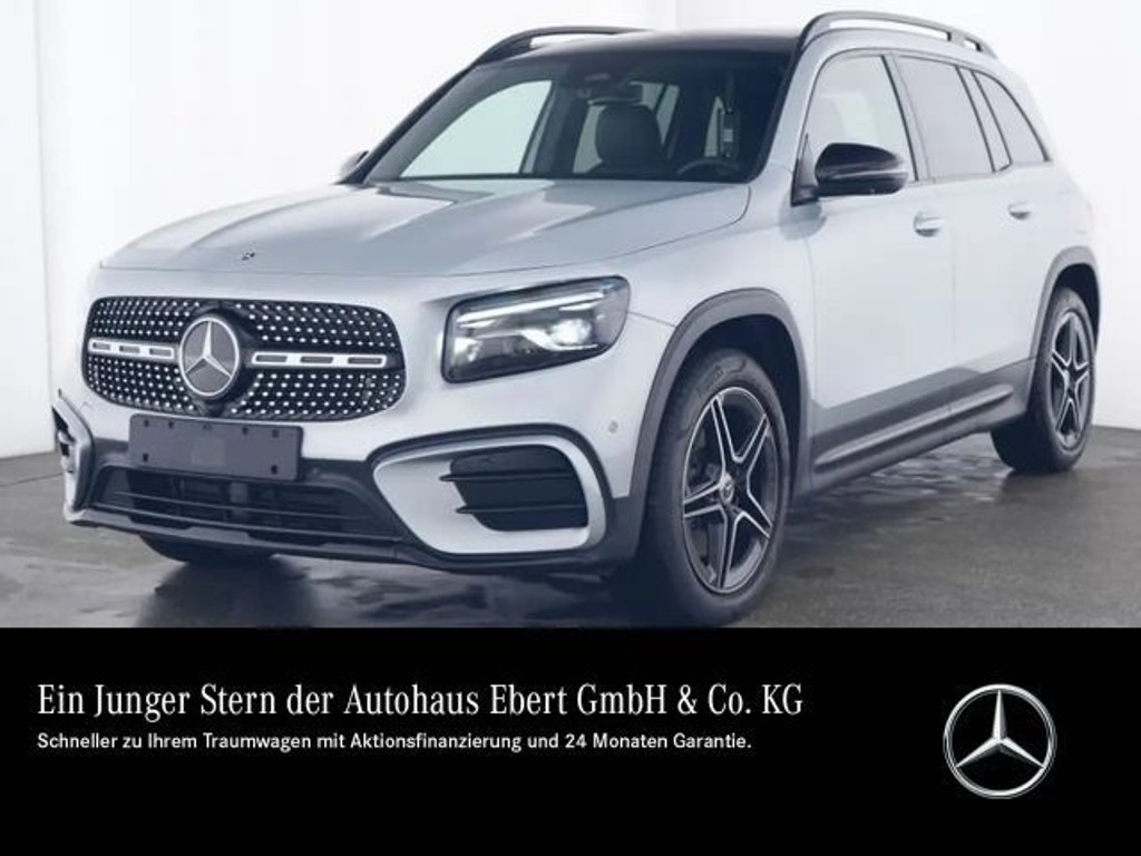Mercedes-Benz GL-Klasse GLB 220 4MATIC AMG Line