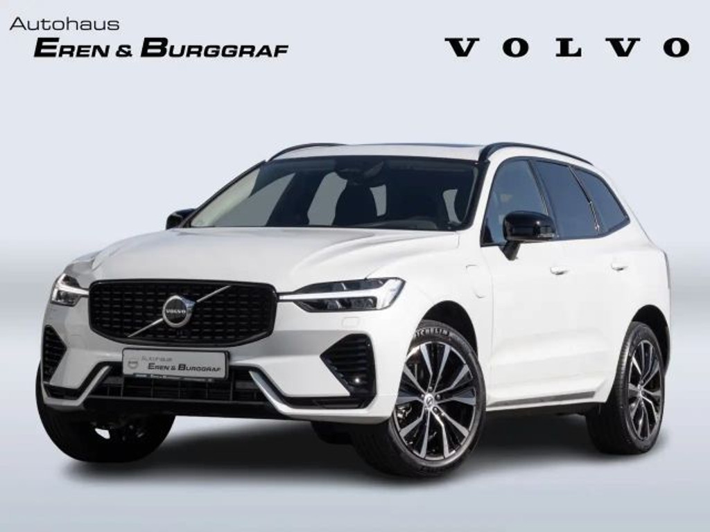 Volvo XC60 AWD Recharge Ultimate Dark