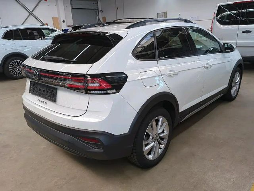 Volkswagen Taigo
