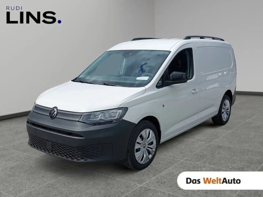 Volkswagen Caddy 4Motion Maxi