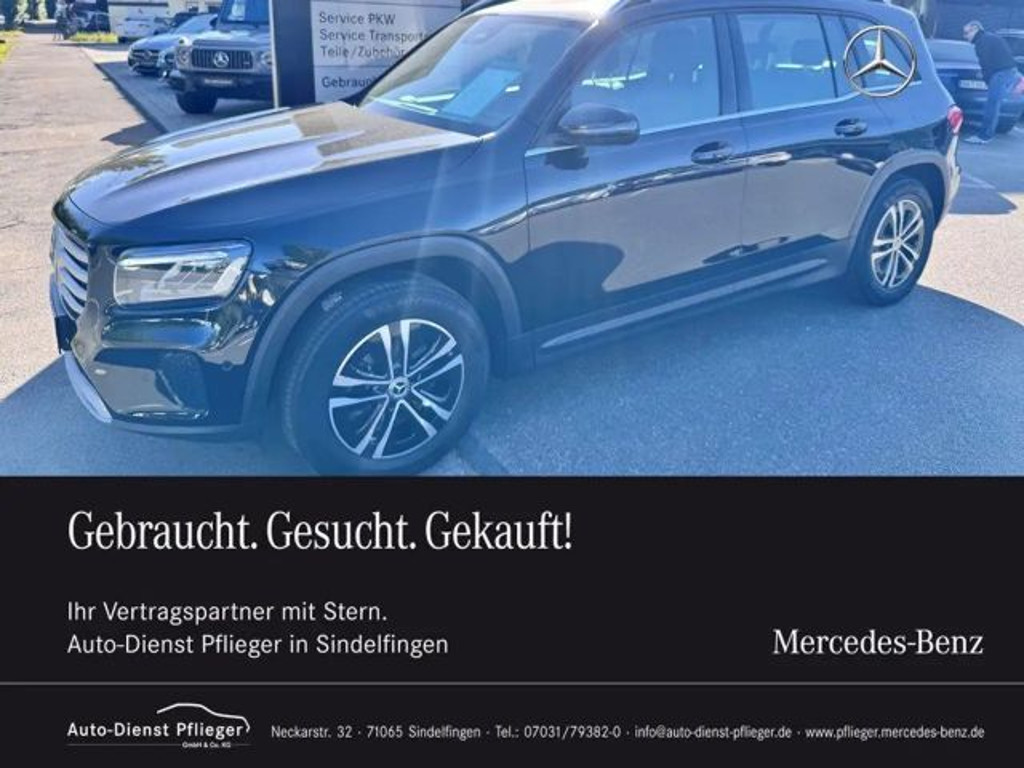 Mercedes-Benz GL-Klasse GLB 200 GLB 200 d