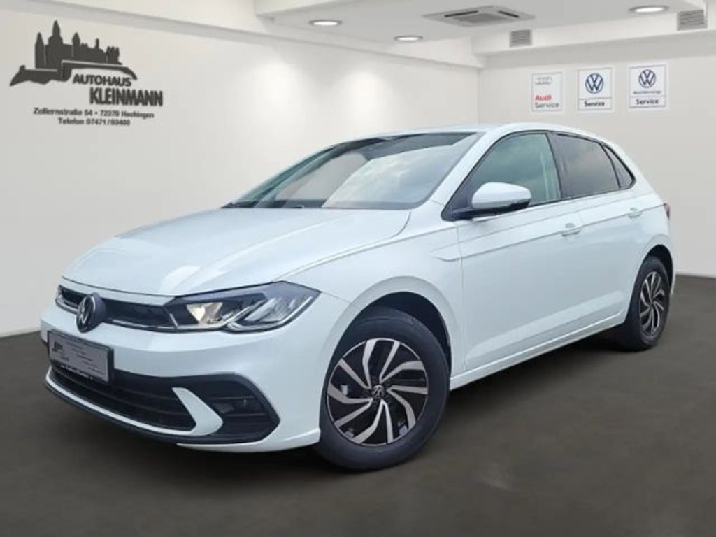 Volkswagen Polo Life 1.0 TSI