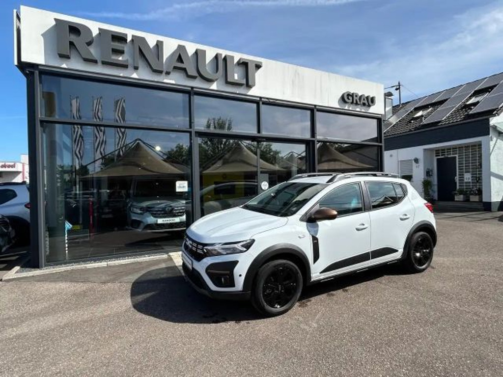 Dacia Sandero Stepway Extreme