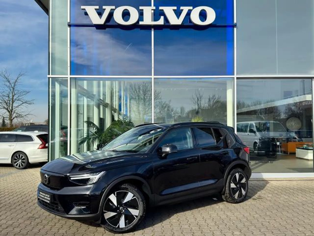 Volvo XC40 Recharge Plus