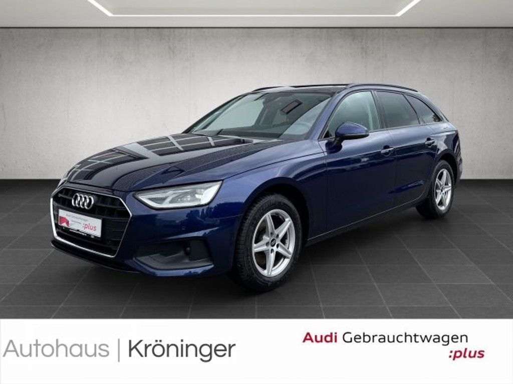 Audi A4 Avant S-Tronic 35 TDI