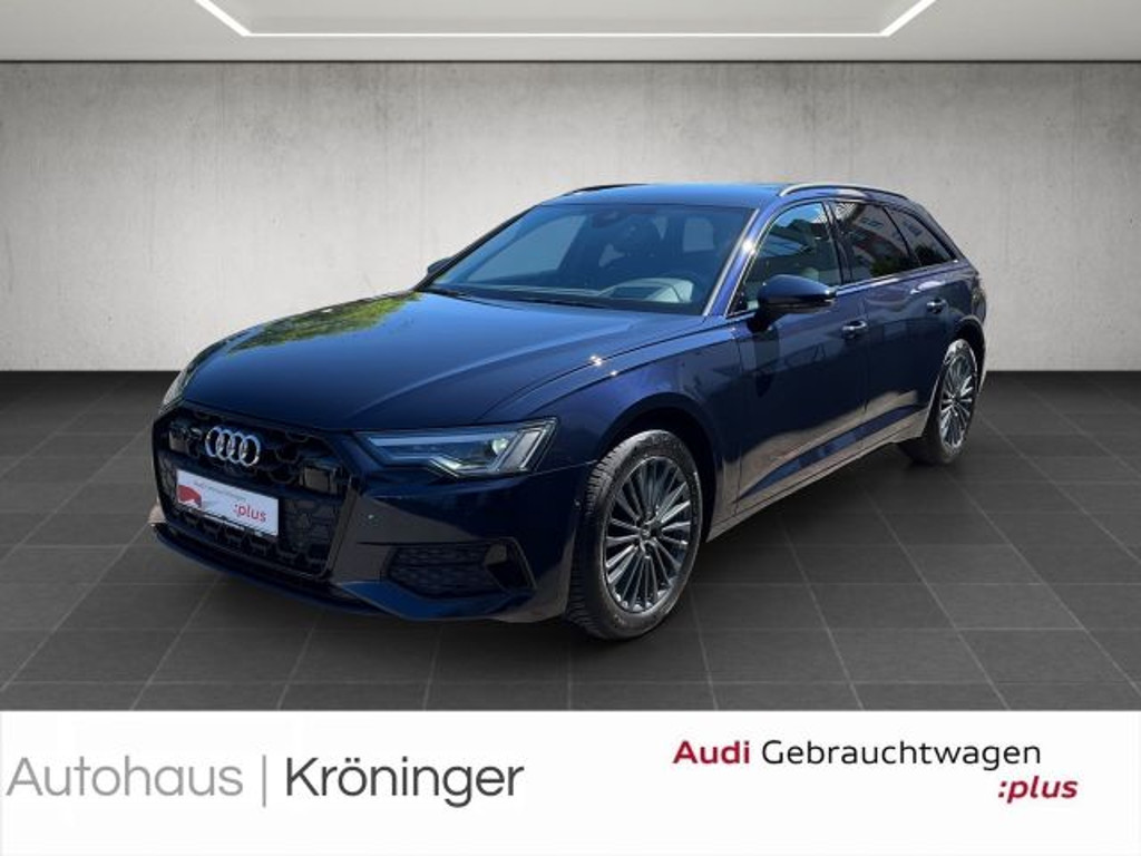 Audi A6 Avant Quattro S-Tronic 40 TDI