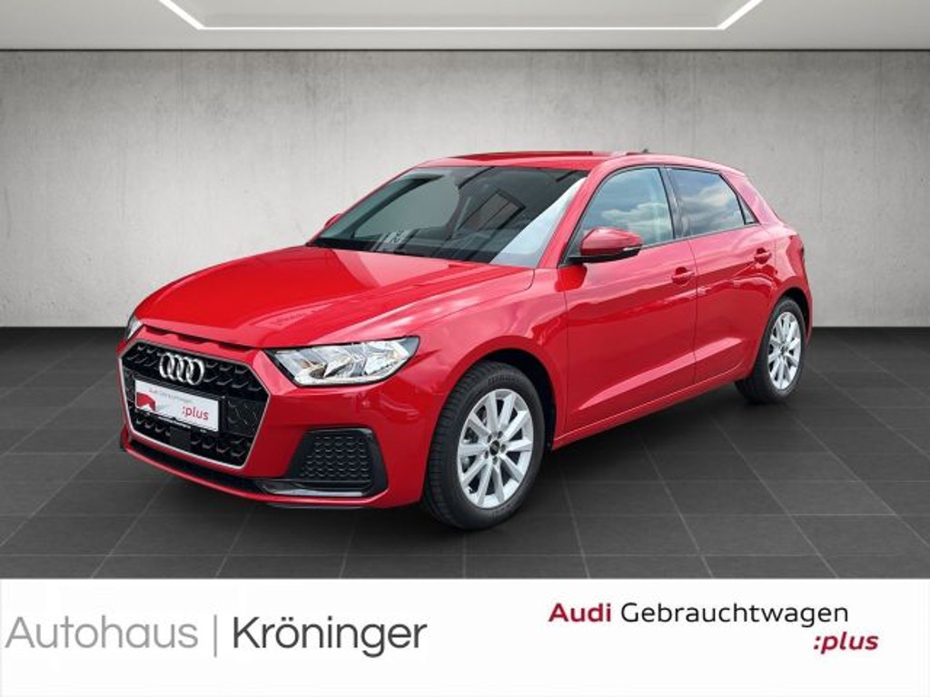 Audi A1 Sportback S-Tronic 25 TFSI