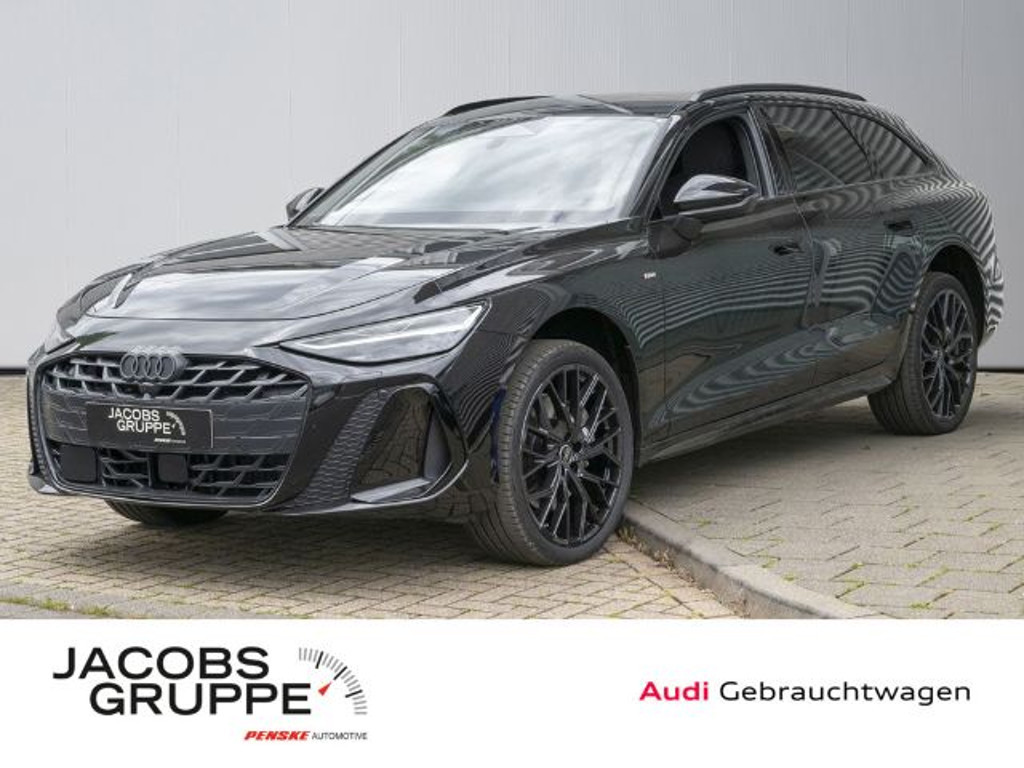 Audi A6 Avant Quattro S-Tronic