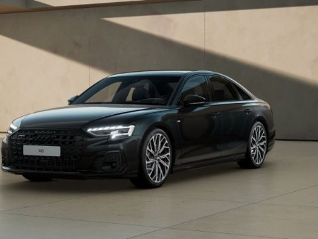 Audi A8 Quattro 50 TDI