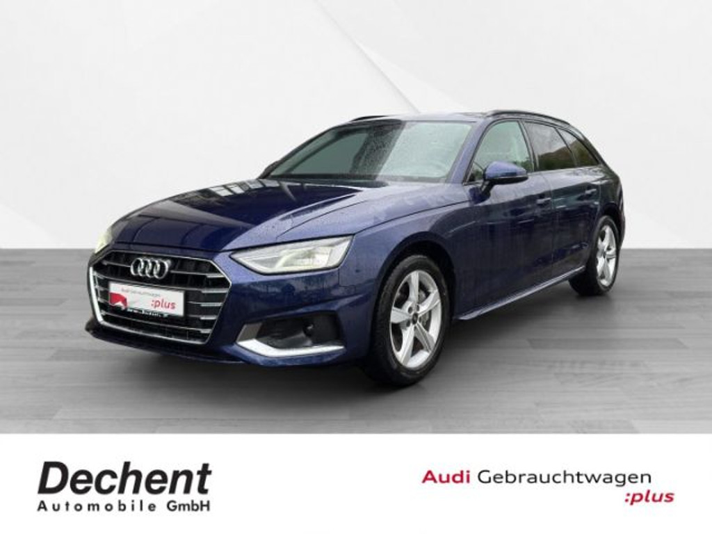 Audi A4 Avant S-Tronic 40 TFSI