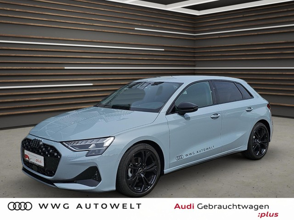 Audi A3 Sportback S-Tronic 35 TDI
