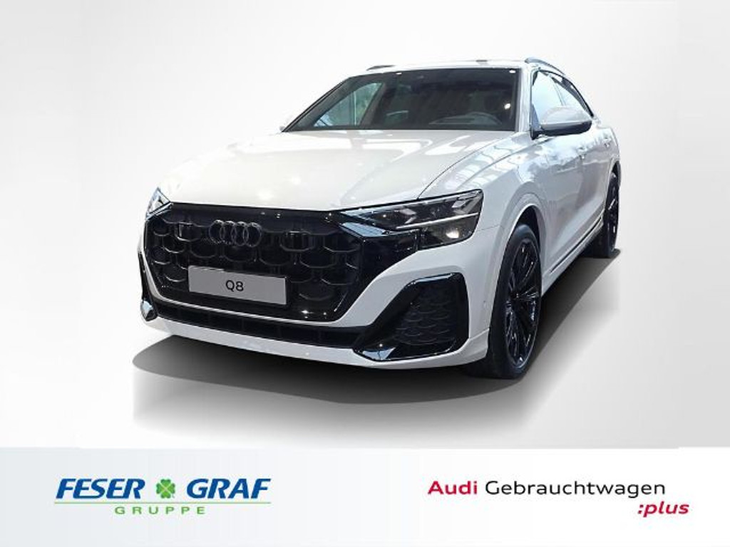 Audi Q8 Sportback Quattro 50 TDI