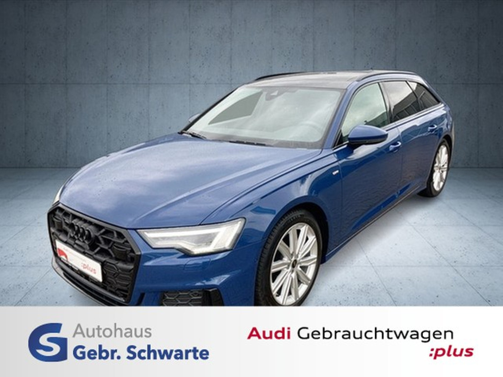 Audi A6 Avant Quattro S-Line 50 TDI