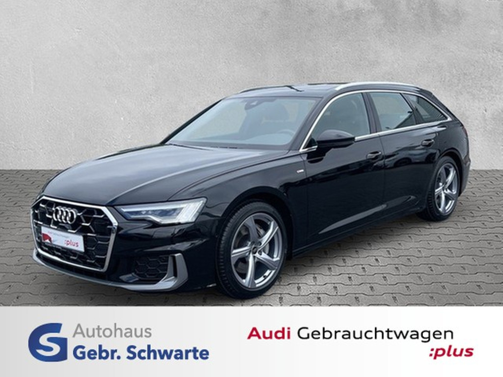 Audi A6 Avant Quattro S-Line 50 TDI