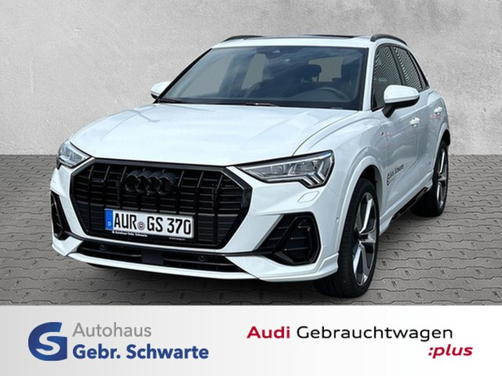 Audi Q3 Quattro S-Line S-Tronic 40 TDI
