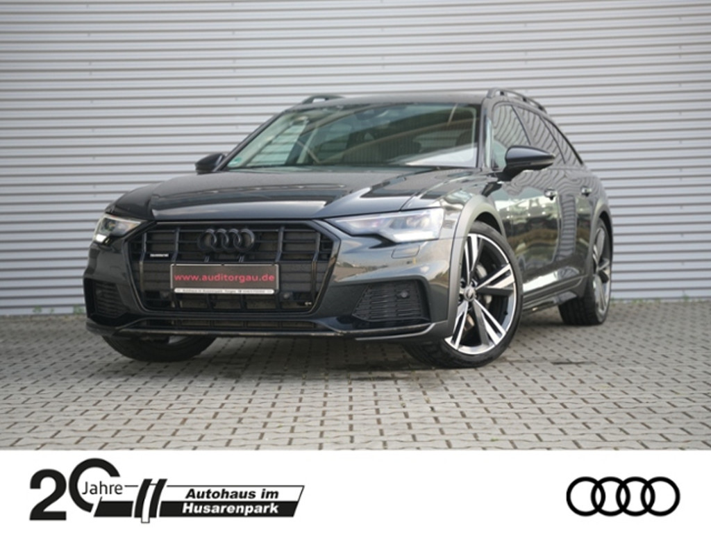Audi A6 allroad Quattro 55 TDI
