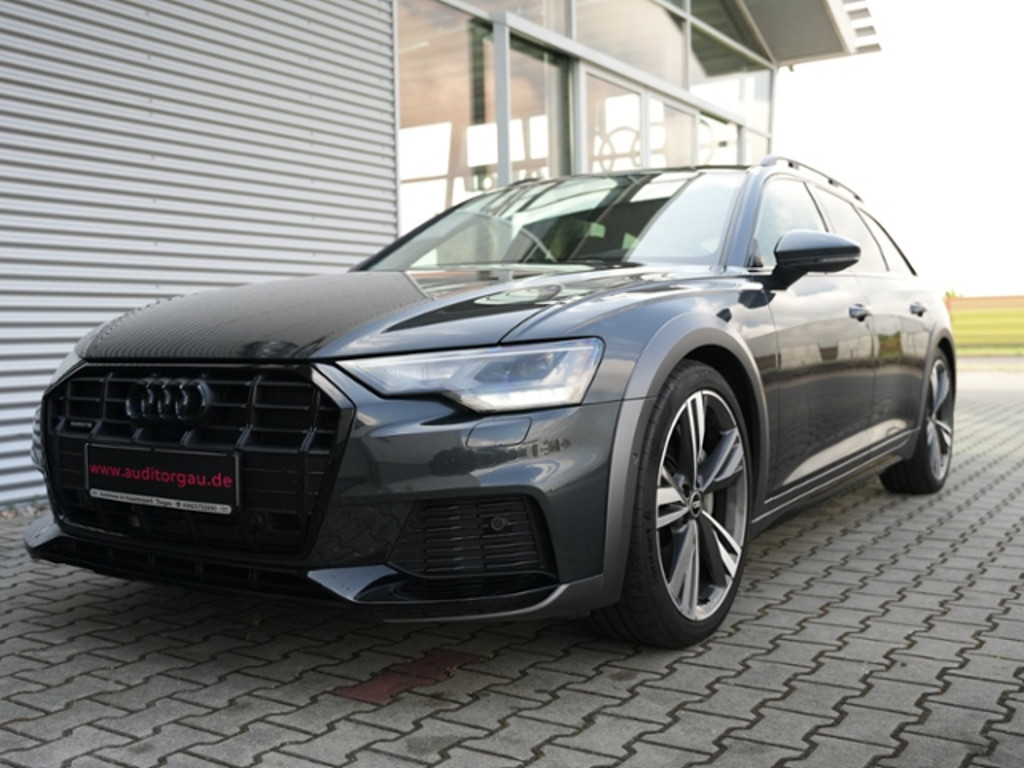 Audi A6 allroad